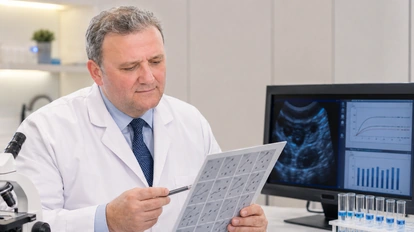 İnfertilite nedenleri için klinik notlar ve laboratuvar değerlendirme materyalleri
