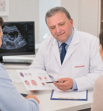 İnfertilite nedenleri ve risk faktörleri için tetkiklerin adım adım incelenmesi